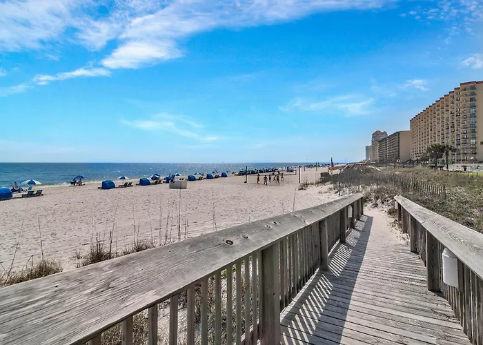Seaside Beach & Racquet Club 4711 Orange Beach