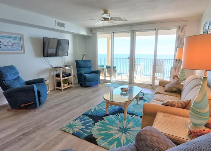 Wind Drift West 610 Villa Orange Beach