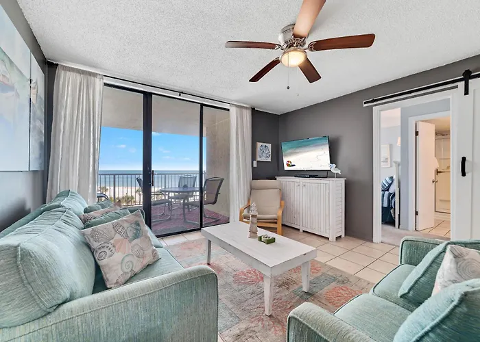 Seaside Beach & Racquet Club 4510 Orange Beach