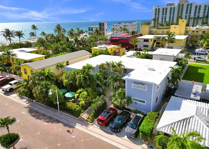 Beach Tide Motel Hollywood