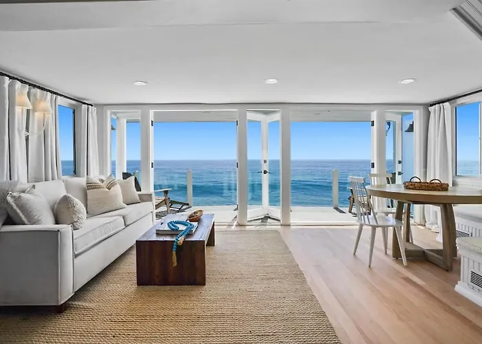 The Camden Beach House Malibu