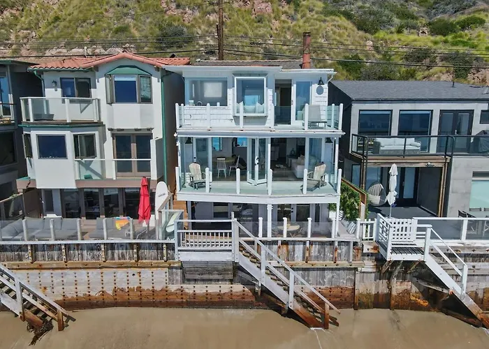 The Camden Beach House Malibu