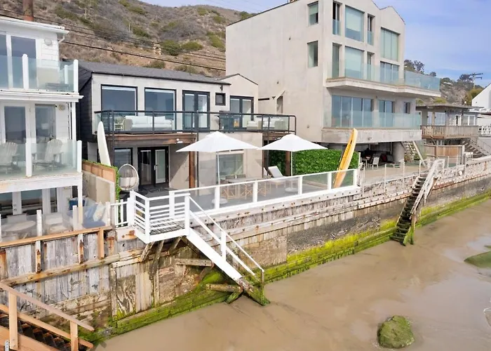 Villa Sole By Stay Awhile Villas Malibu