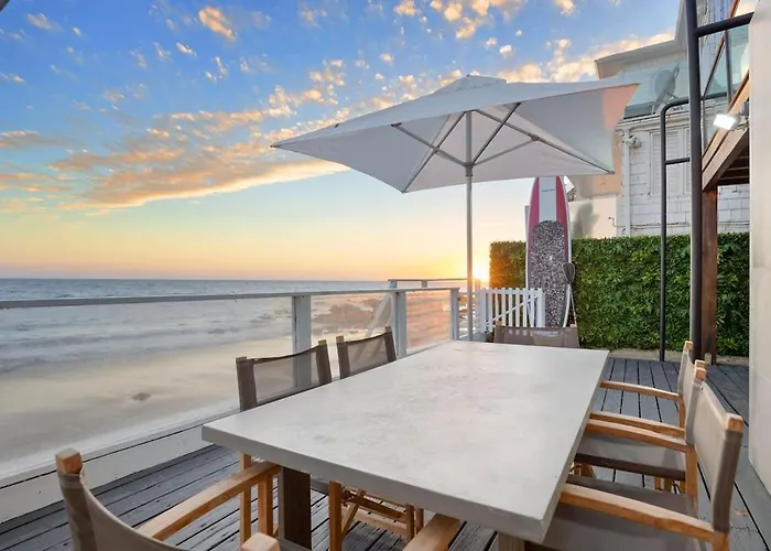 Villa Sole By Stay Awhile Villas Malibu