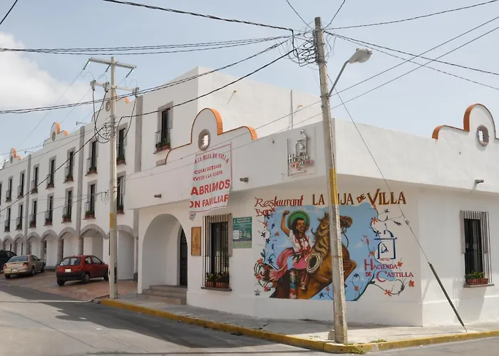 Hacienda De Castilla Cancun