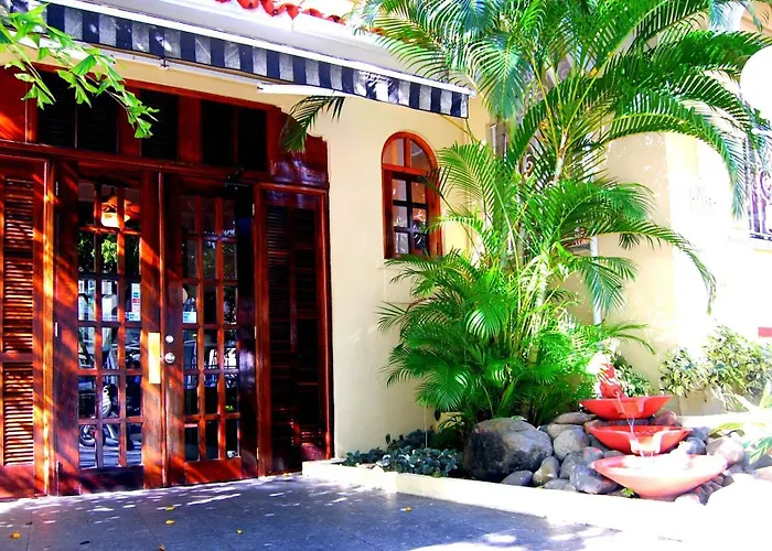 Canario Boutique Hotel San Juan