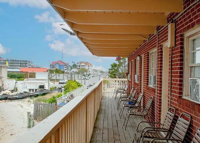 Oceanic Motel Ocean City