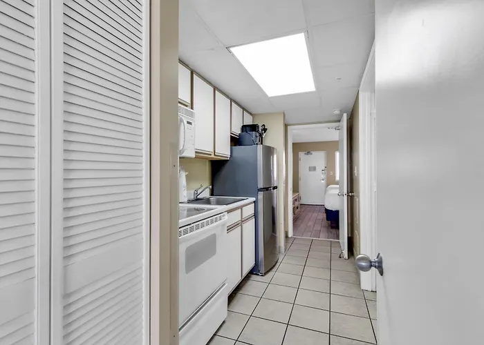 Oceanfront Condo Camelot By The Sea Myrtle Beach