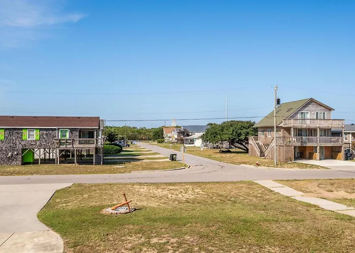 Kdh367 Wright By The Sea Villa Kill Devil Hills