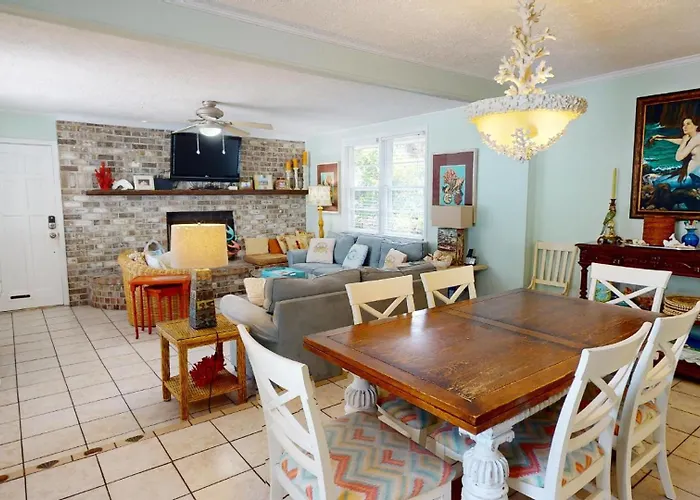A Mermaid'S Tale By Tybee Vacation Rentals Tybee Island