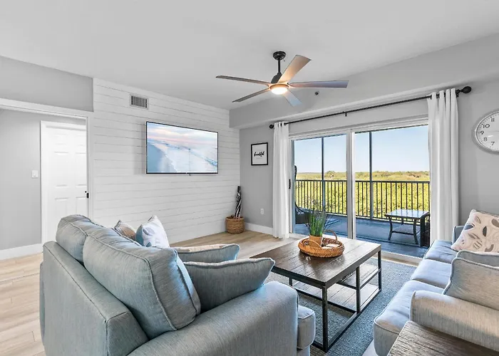Oceanwalk 5-405 Villa New Smyrna Beach