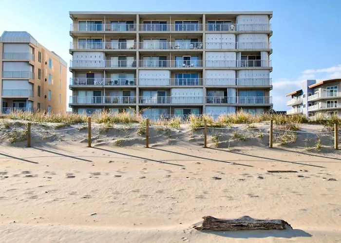 La Mirage Apartment Ocean City