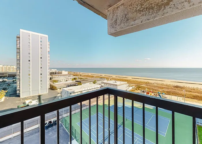 Sea Watch V Apartment Ocean City