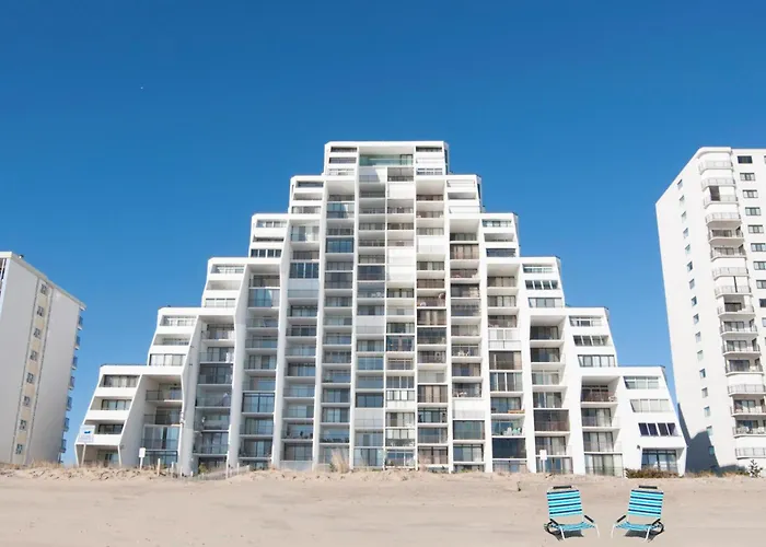 Pyramid Apartment Ocean City