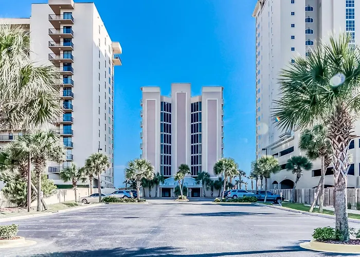 Four Winds 102 Apartment Orange Beach