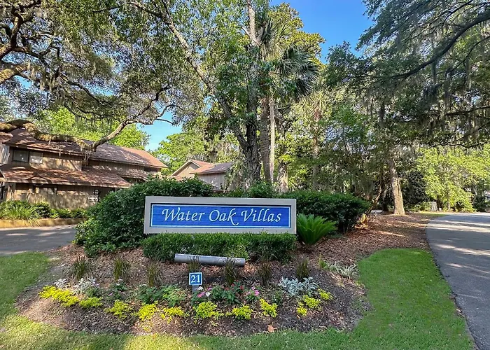 48 Water Oak Villa Hilton Head Island