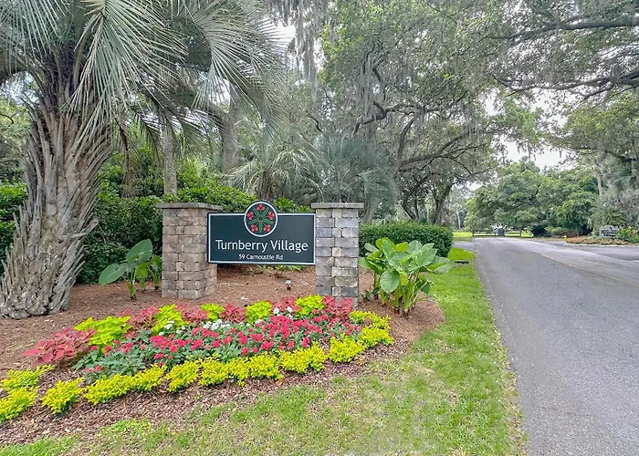 246 Turnberry Village Hilton Head Island