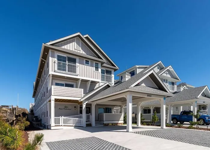 Island Enchantment By Kees Vacations Kill Devil Hills