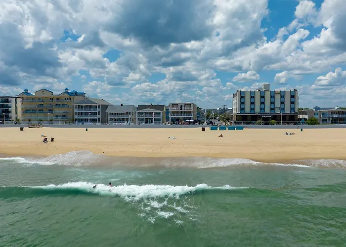 Safari Hotel Boardwalk Ocean City