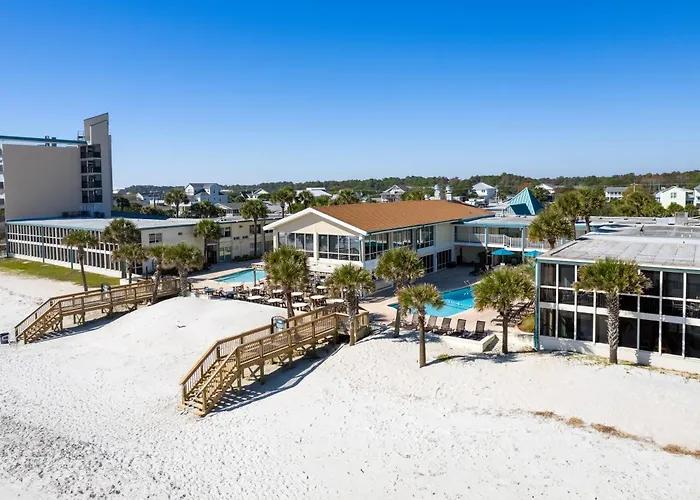 Oceanfront Litchfield Inn Pawleys Island