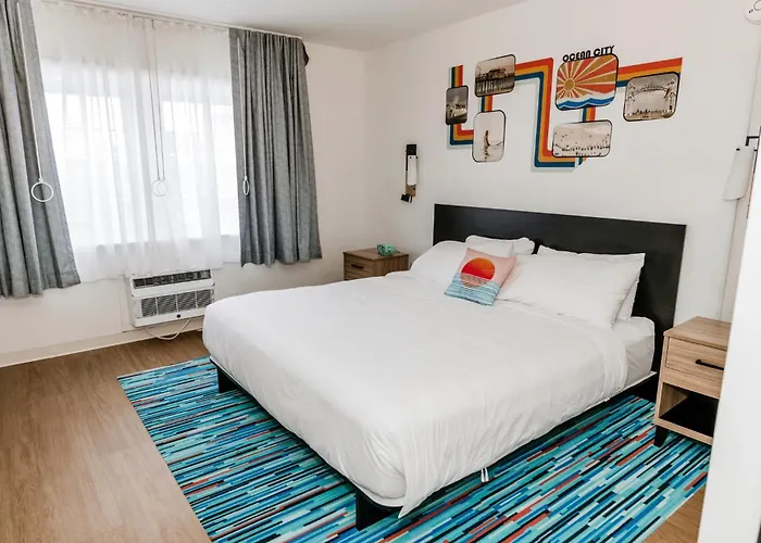 Sealoft Oceanfront Hotel Ocean City