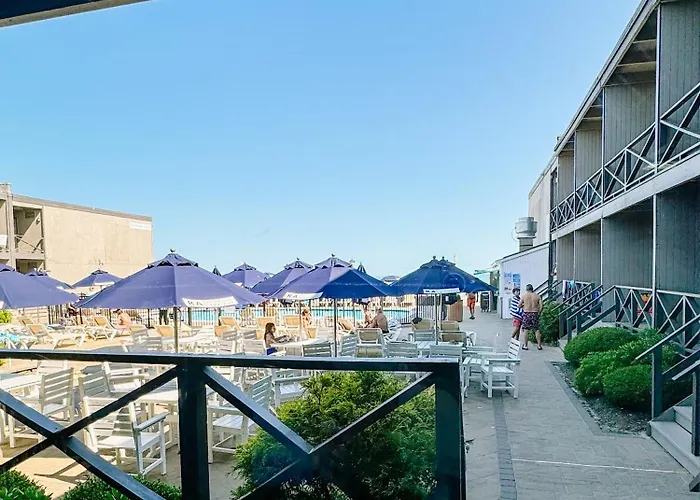 Royal Atlantic Beach Resort Montauk