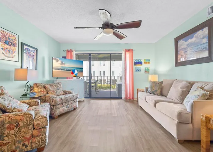 Seascape 102 Villa Orange Beach