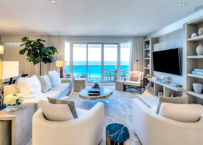 Ultra Luxe Direct Ocean Penthouse At 1 Hotel Miami Beach