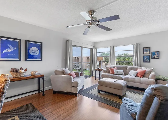 Seaward B103 Villa New Smyrna Beach