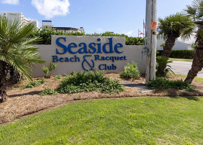 Seaside Beach & Racquet Club 3602 Orange Beach