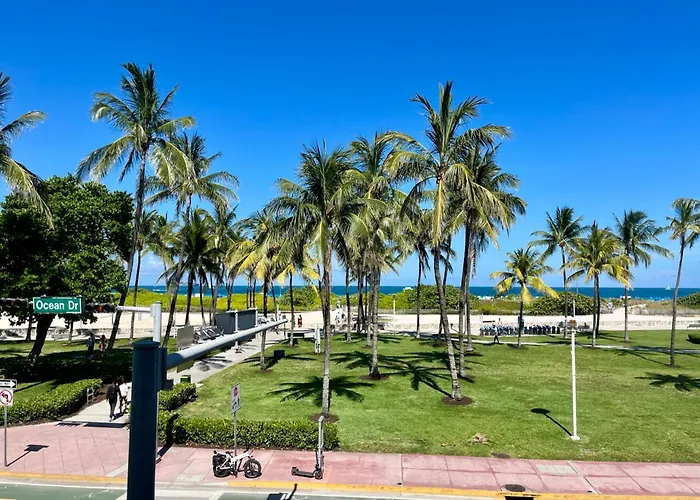 Majestic Hotel South Beach Miami Beach