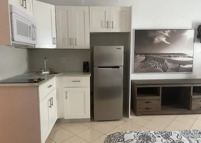 Studios By The Sea Miami Beach