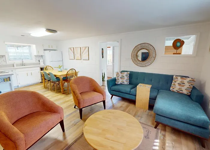 714 2Nd Avenue By Tybee Vacation Rentals Tybee Island