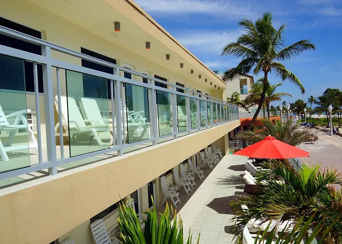 Diane Oceanfront Suites Hollywood