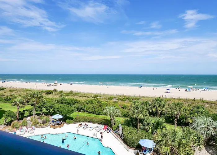 Station One- 4J By Sea Scape Properties Wrightsville Beach