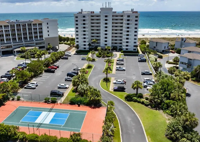 The Islander - 5E By Sea Scape Properties Wrightsville Beach
