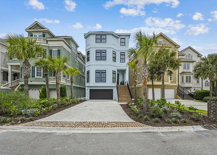 3 Singleton Beach - Oceanfront Estate, Private Pool, Elevator, Free Activities Included Hilton Head Island