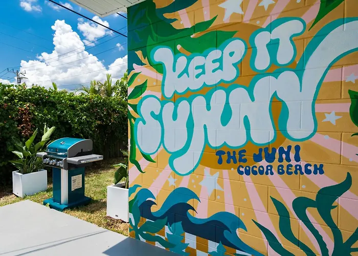 The Juni Aparthotel Cocoa Beach