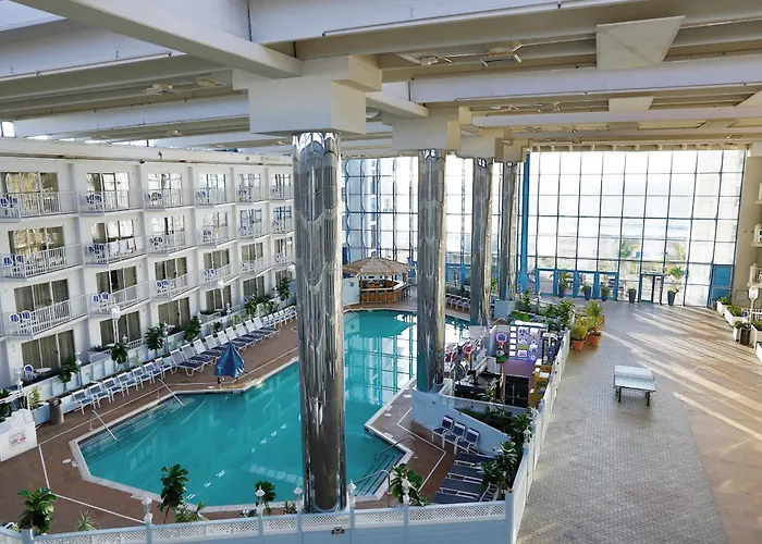 Princess Royale Oceanfront Resort Ocean City