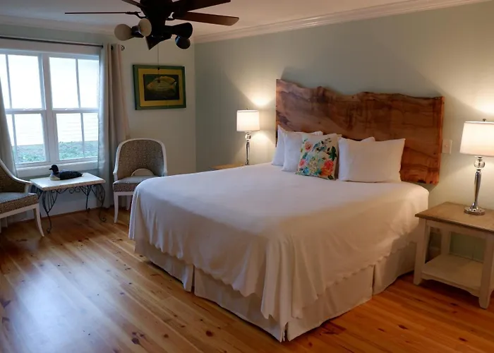 Beachview Inn And Spa Tybee Island