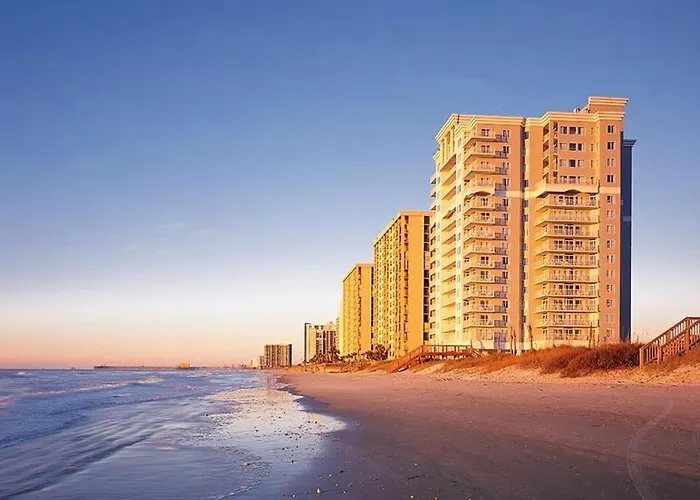 Club Wyndham Seawatch Resort Myrtle Beach