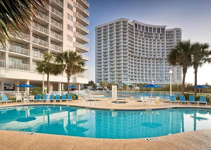 Club Wyndham Seawatch Resort Myrtle Beach