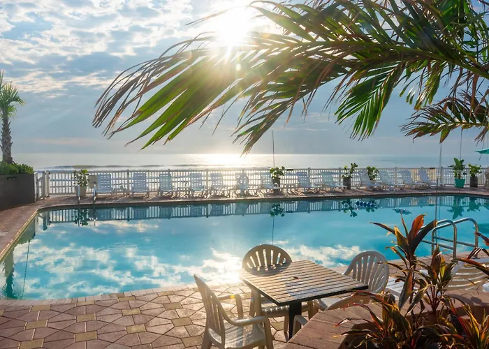 Boardwalk Inn And Suites Daytona Beach