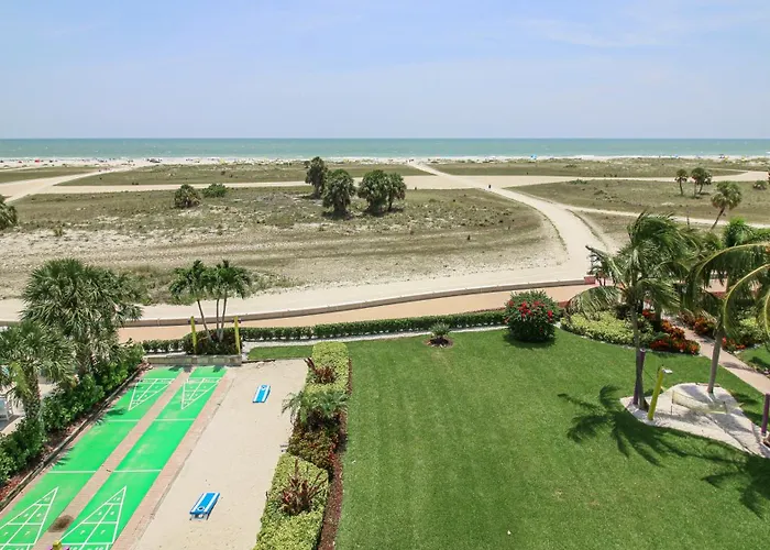South Beach Oceanfront Resort St. Pete Beach