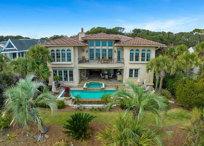 7 Junket Villa Hilton Head Island
