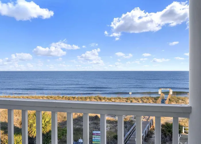 Oceanview On Tybee 202-3 Villa Tybee Island