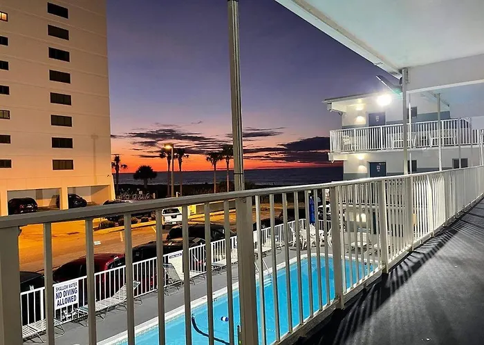 Vancouver Motel Myrtle Beach