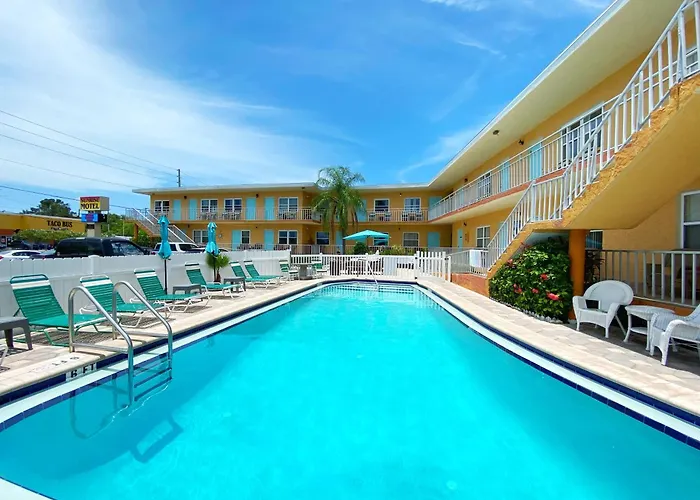 Sunrise Motel St. Pete Beach