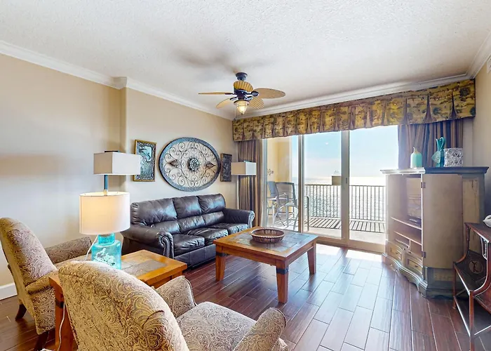 Emerald Isle 2207 Panama City Beach