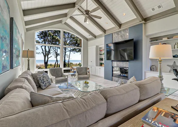 12 Cassina Lane Villa Hilton Head Island
